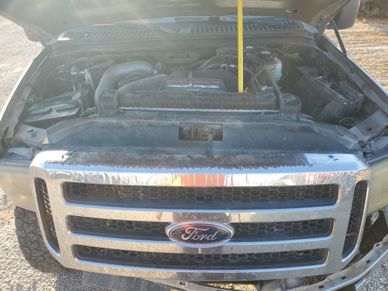 2007 Ford F250 Super Duty VIN: 1FTSW21P77EA07393 Lot: 86276844