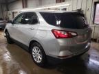 2018 Chevrolet Equinox Lt zu verkaufen in Elgin, IL - Front End