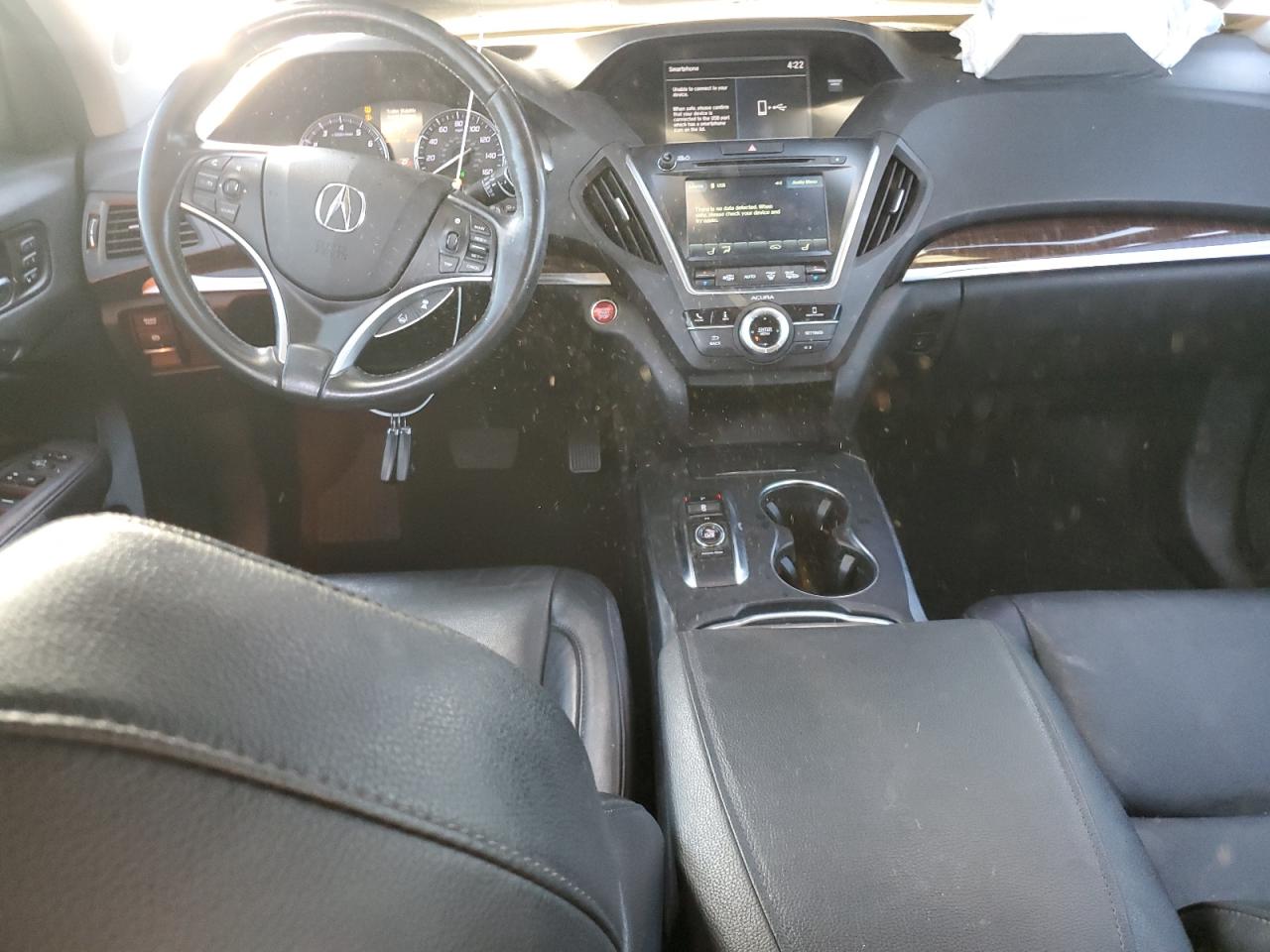 2018 Acura MDX - Image 8
