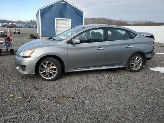  NISSAN SENTRA 2014 Серый