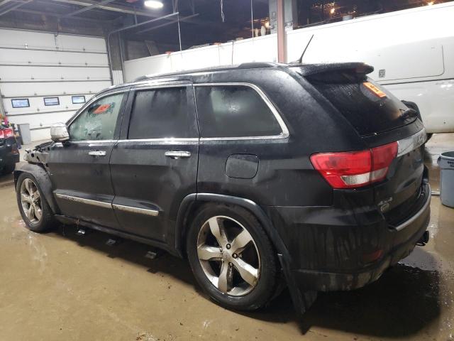  JEEP GRAND CHER 2013 Black