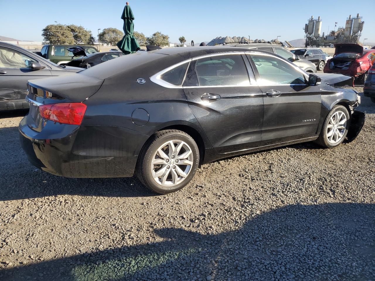 2018 Chevrolet Impala - Image 3