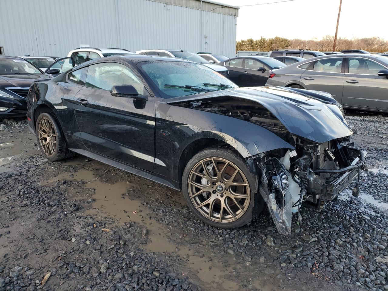 2018 Ford Mustang - Image 4