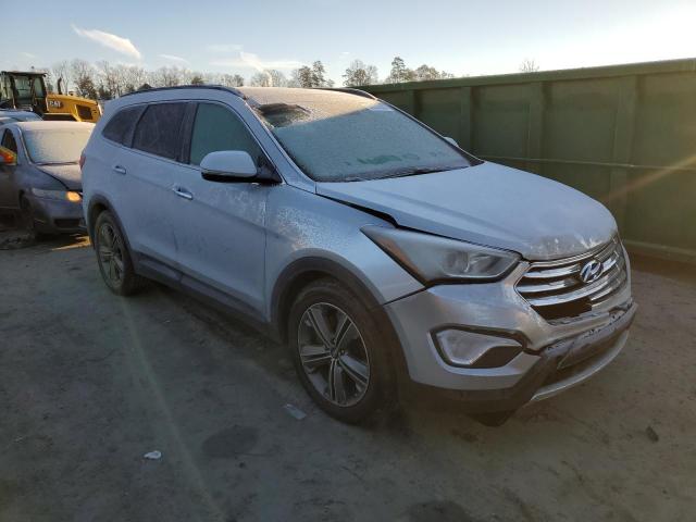 HYUNDAI SANTA FE 2013 Серебристый