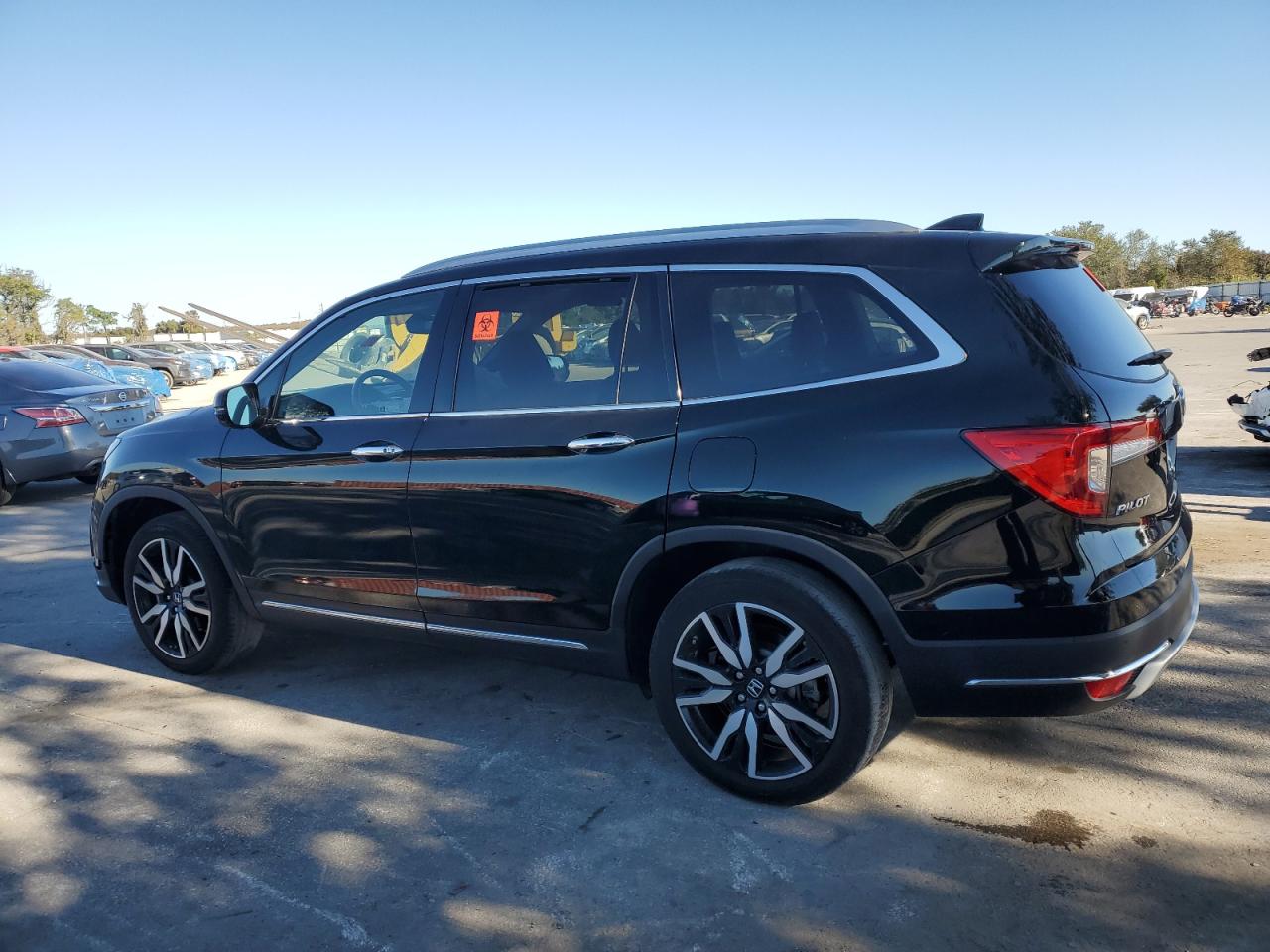 2020 Honda Pilot - Image 2