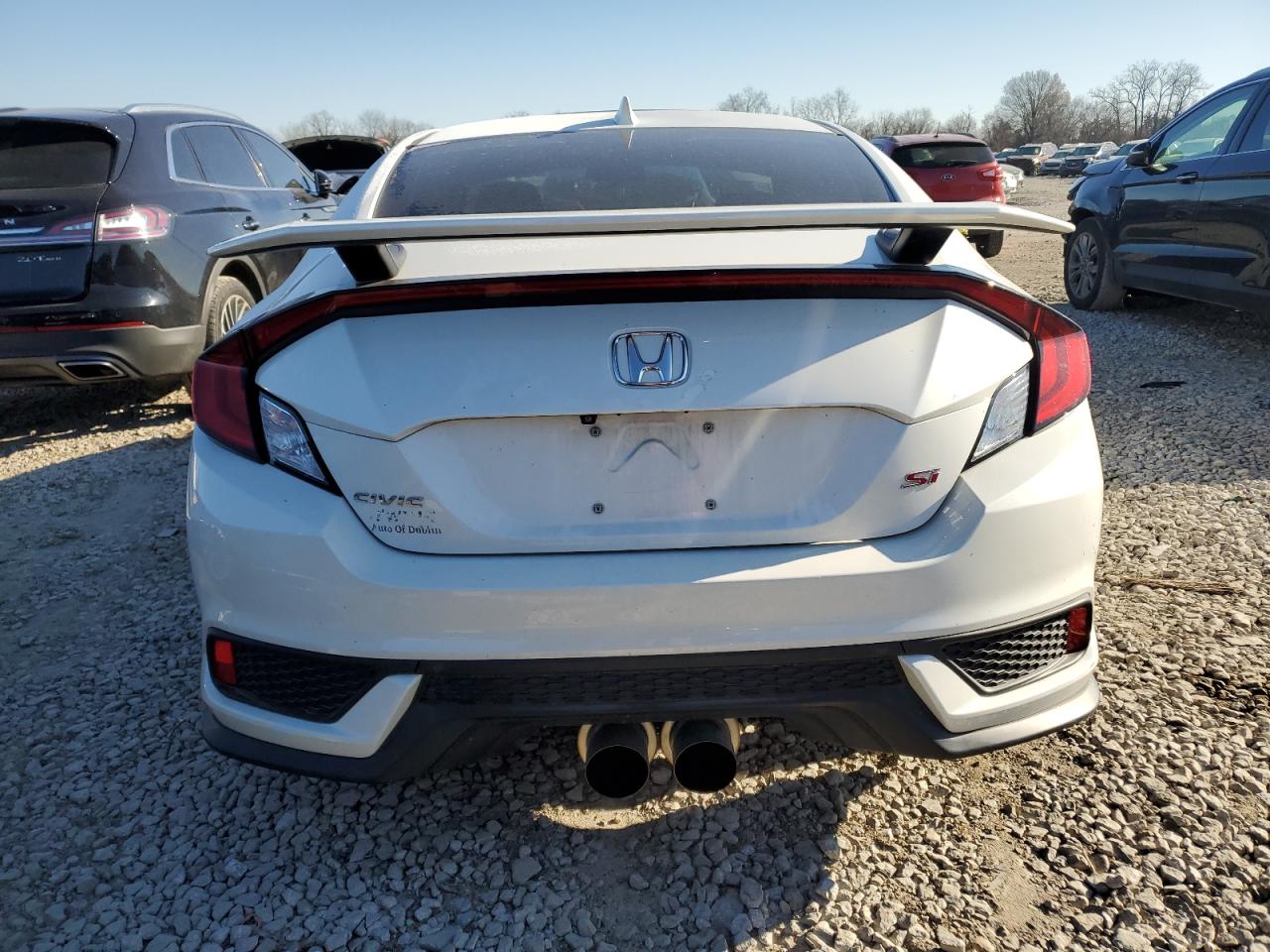 2018 Honda Civic - Image 6