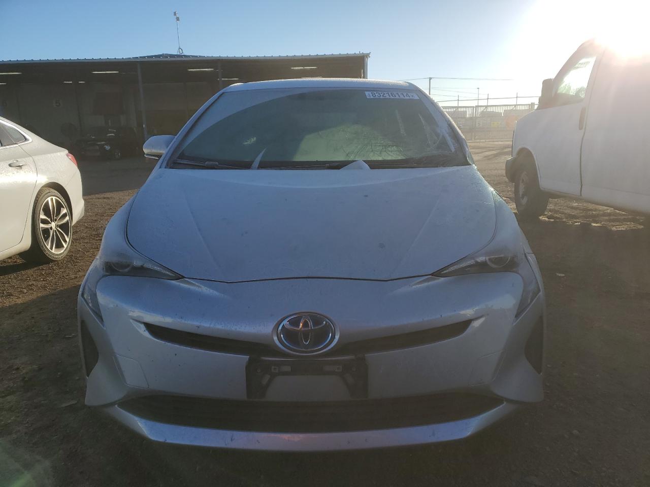 VIN JTDKARFUXG3014646 2016 TOYOTA PRIUS no.5