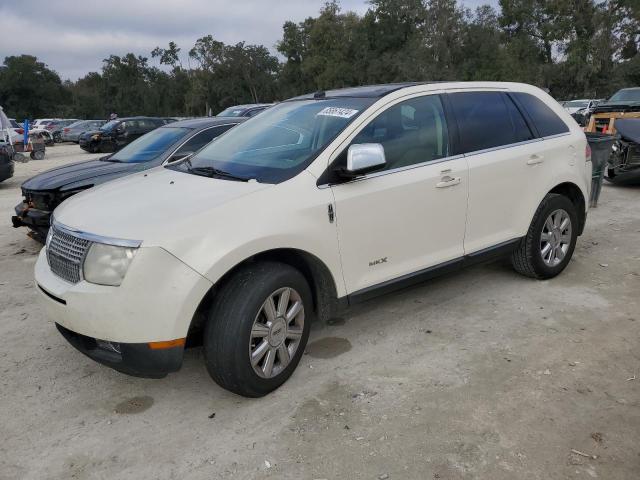 2008 Lincoln Mkx 