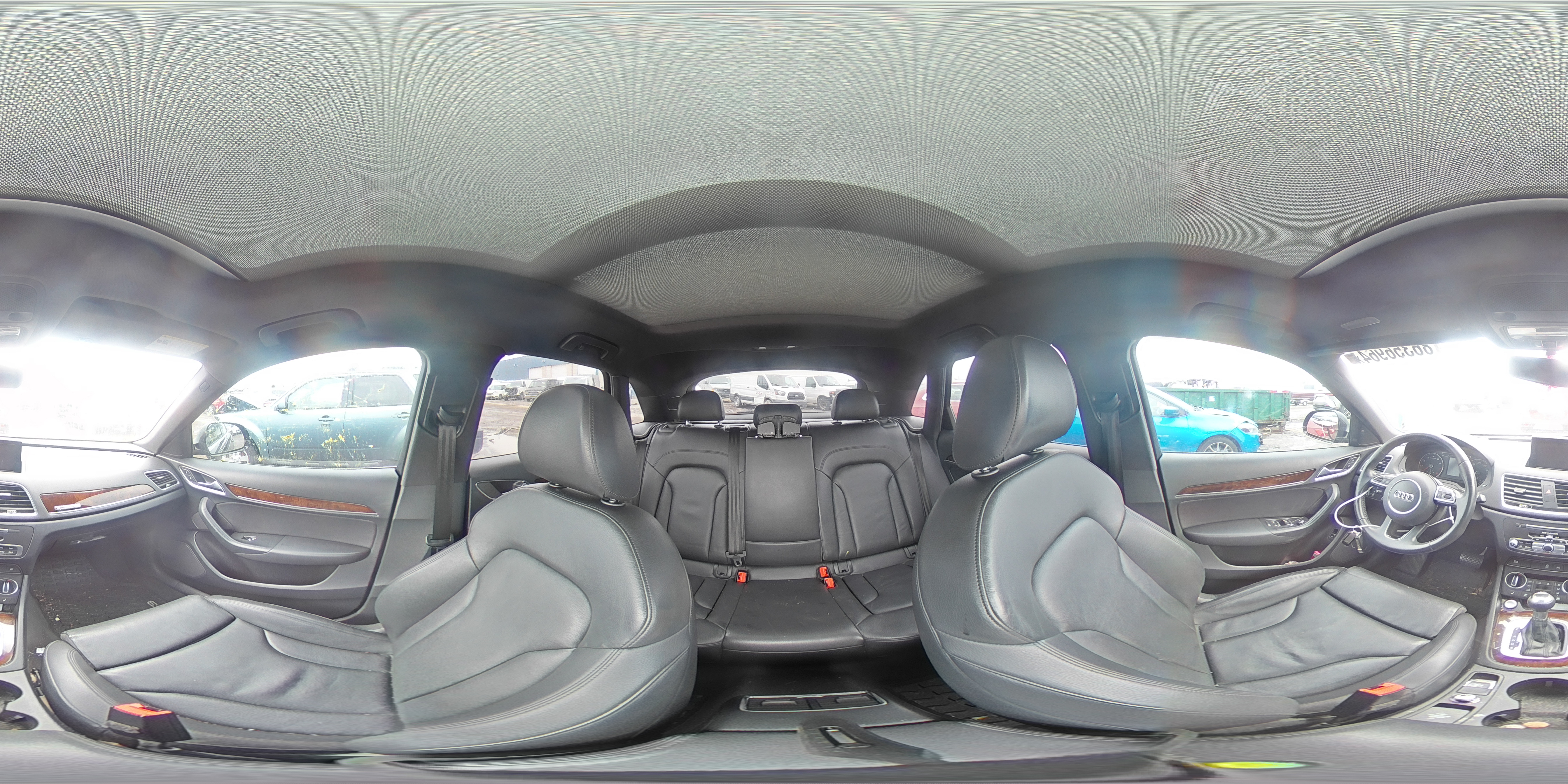 2018 Audi Q3 Premium Plus VIN: WA1JCCFS1JR035238 Lot: 86356964