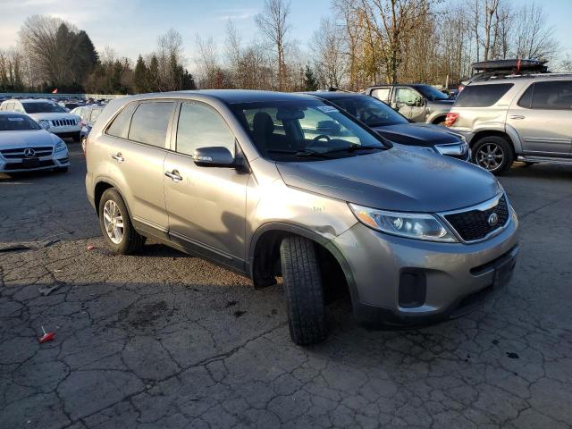  KIA SORENTO 2014 Gray