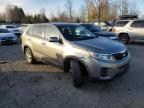 2014 Kia Sorento Lx   zu verkaufen in Portland, OR - Side