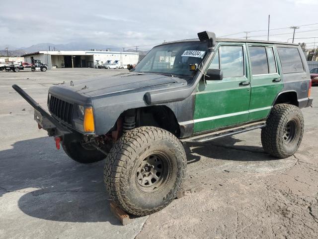 1988 Jeep Cherokee Laredo