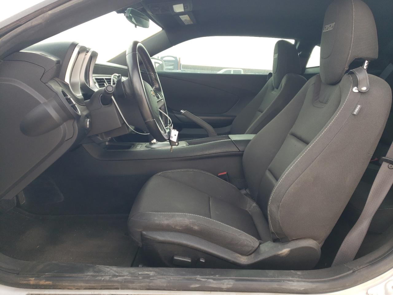 2013 Chevrolet Camaro - Image 7