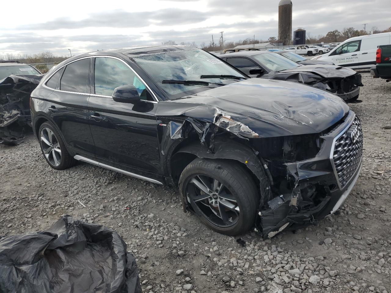 VIN WA15AAFY6M2116216 2021 AUDI Q5 no.4