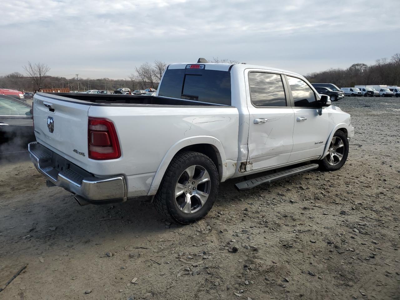 2020 RAM 1500 - Image 3