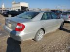 2003 Toyota Camry Le продається в Kansas City, KS - Front End