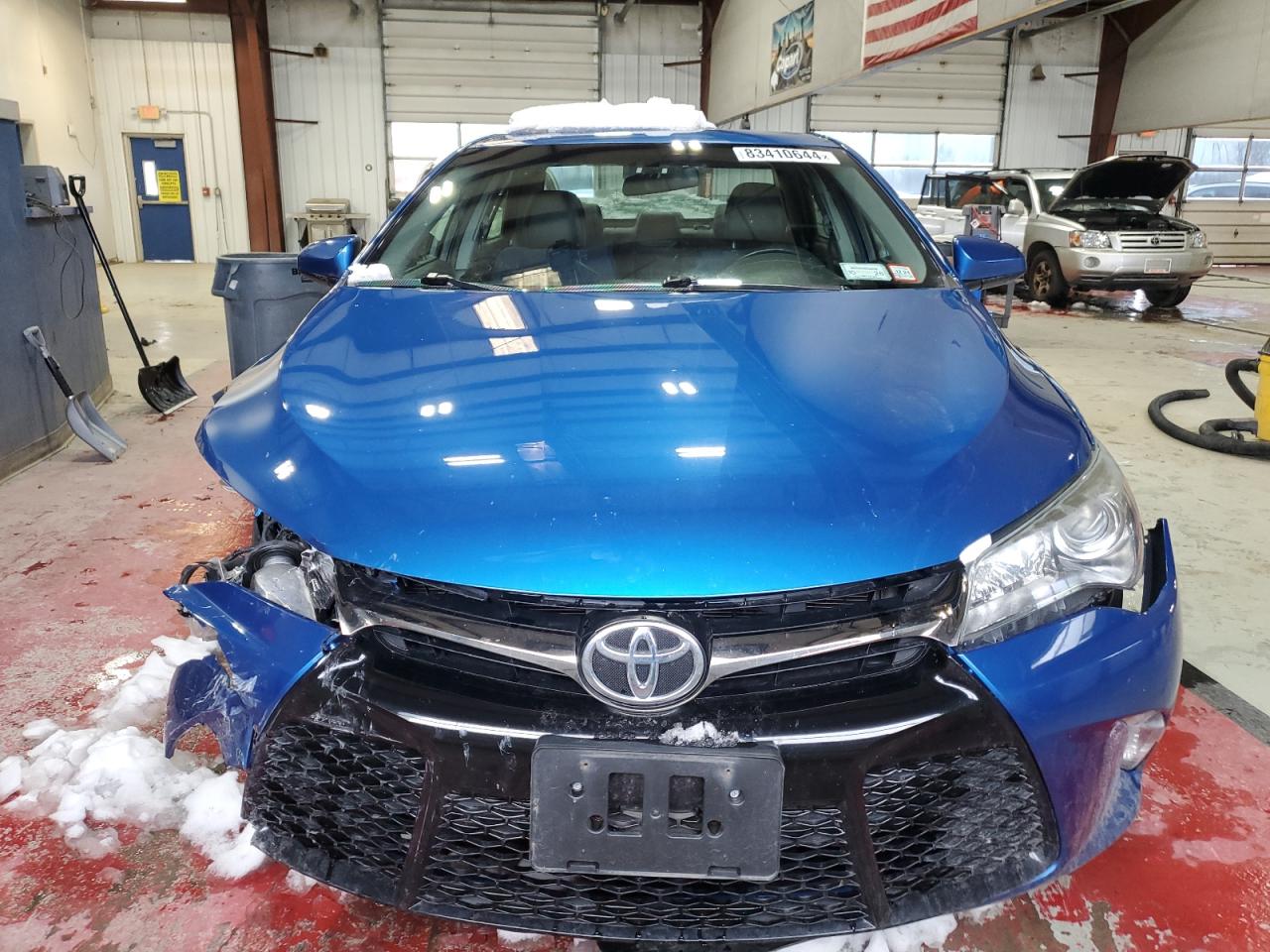 VIN 4T1BF1FK3GU515806 2016 TOYOTA CAMRY no.5