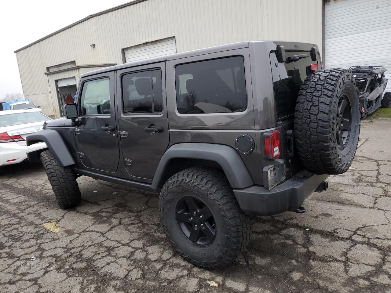 2017 Jeep Wrangler - Image 2