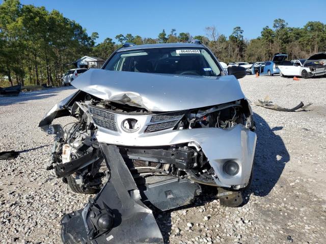  TOYOTA RAV4 2015 Silver