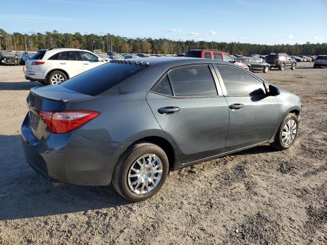  TOYOTA COROLLA 2018 Gray