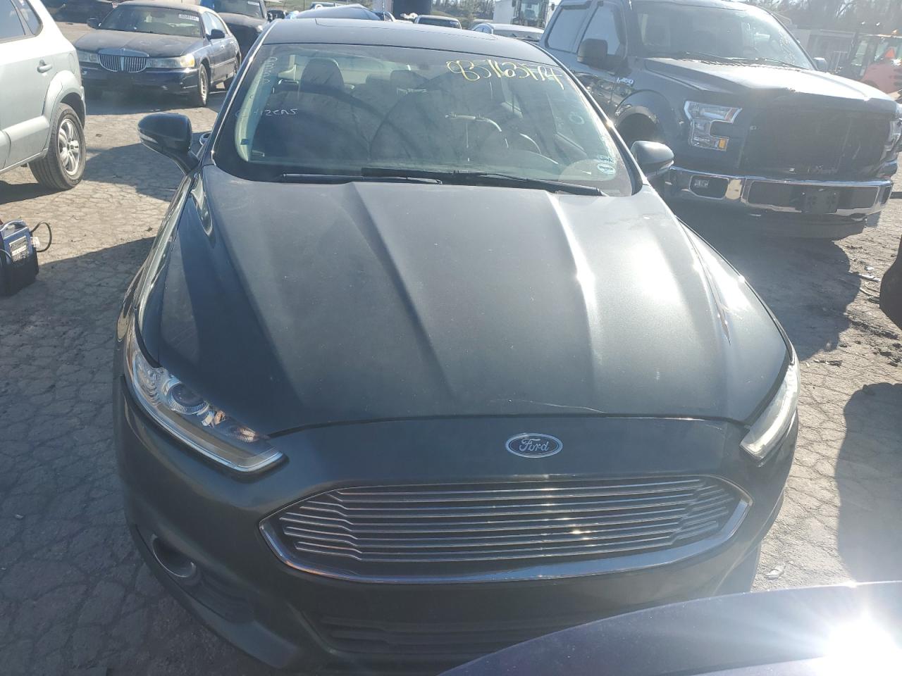 2015 Ford Fusion - Image 5
