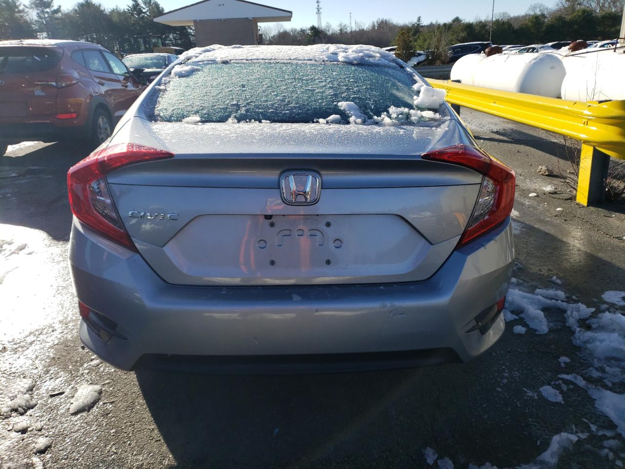 2016 Honda Civic - Image 6