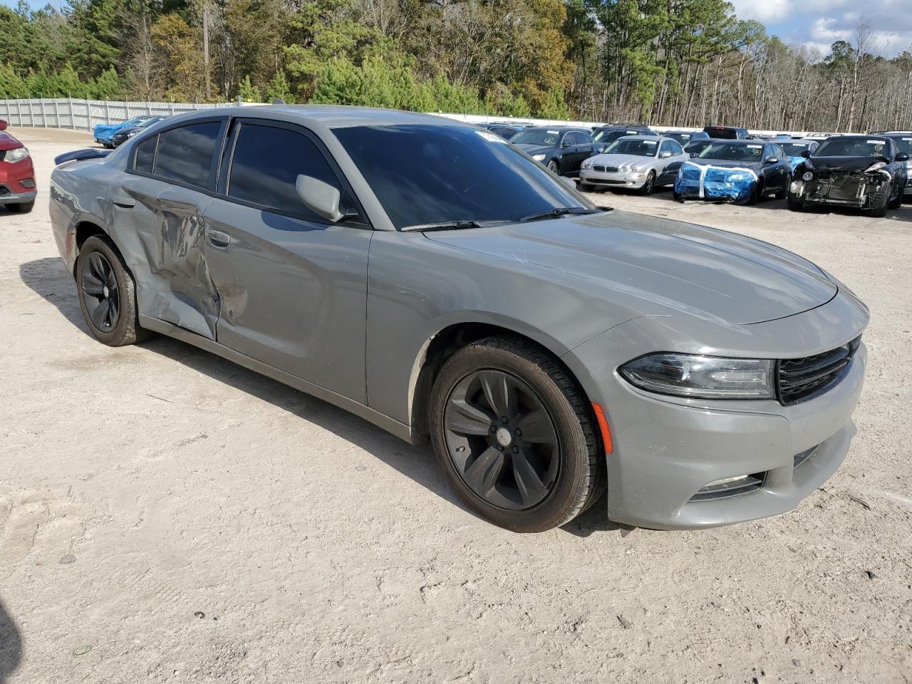 2017 Dodge Charger - Image 4