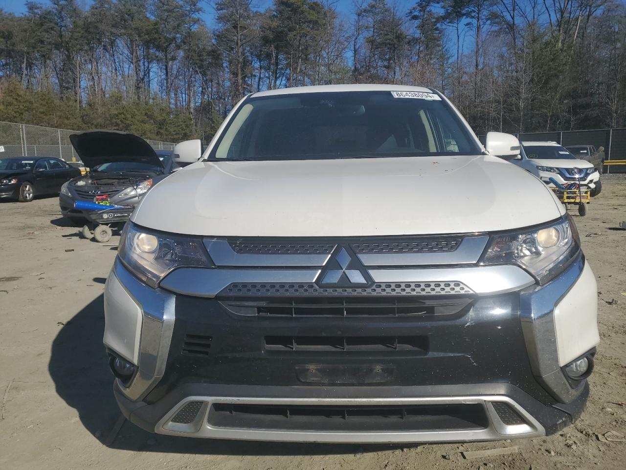 2020 Mitsubishi Outlander - Image 5