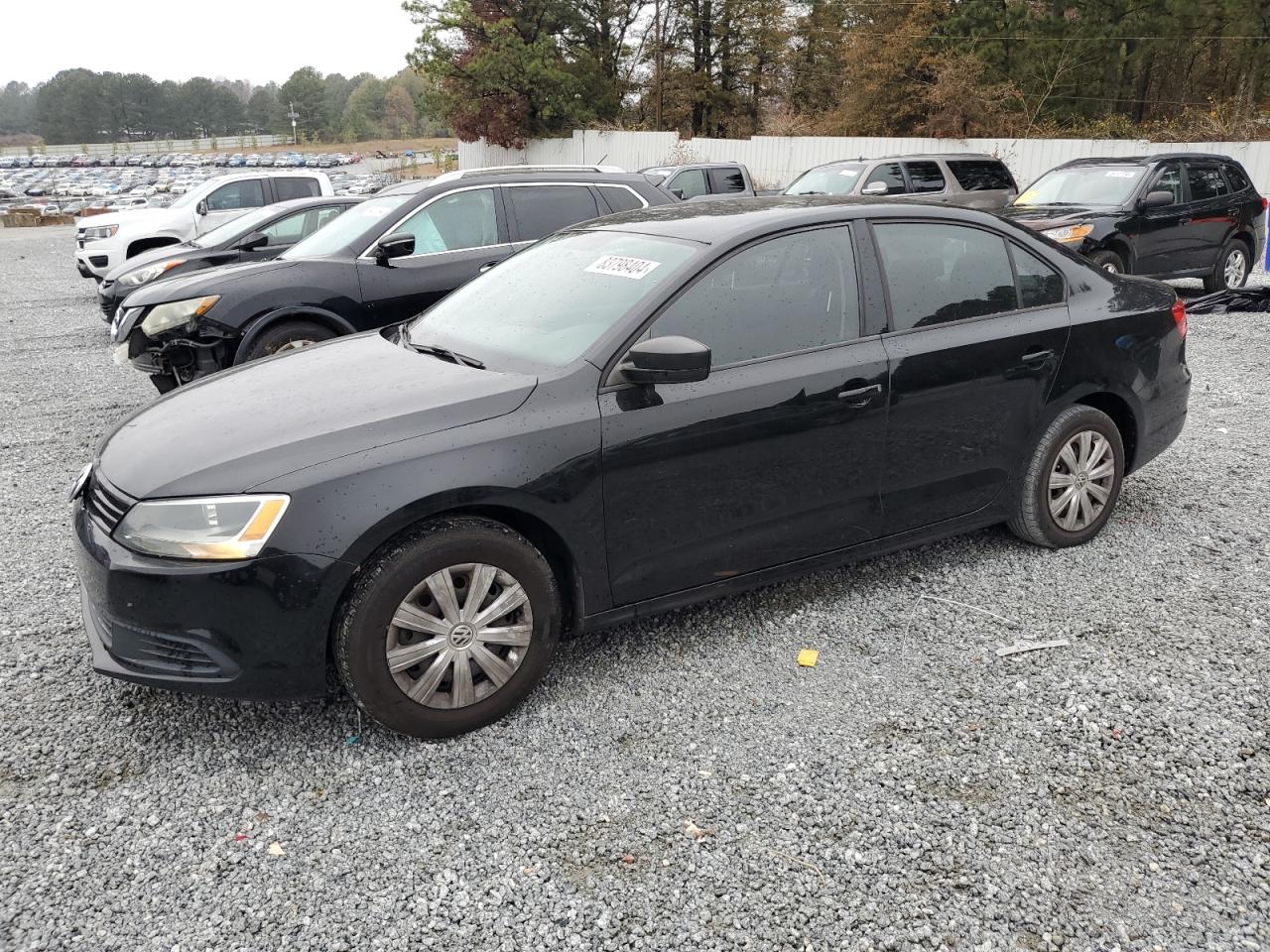 2014 Volkswagen Jetta - Image 1