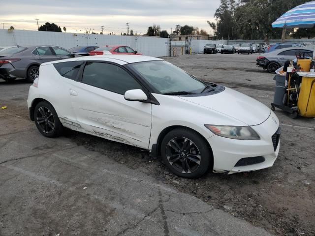  HONDA CRZ 2014 White