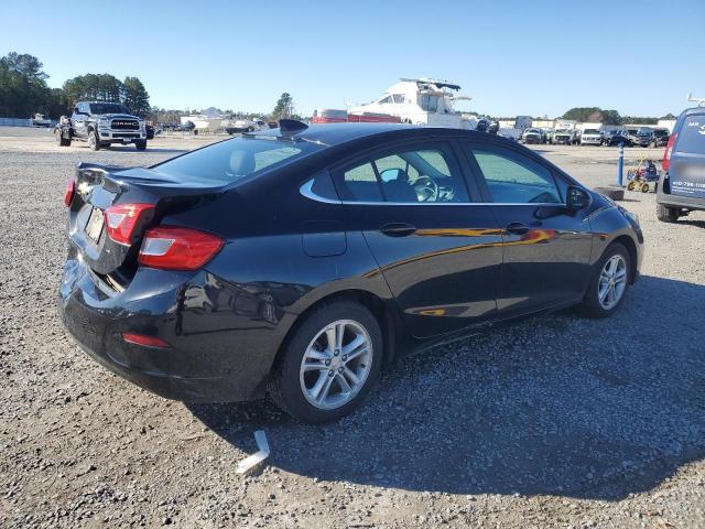  CHEVROLET CRUZE 2018 Black