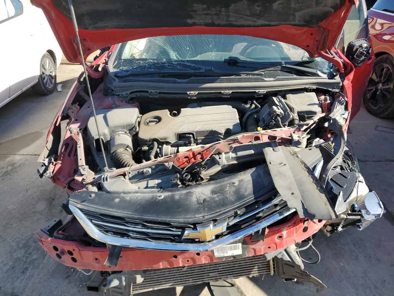2018 Chevrolet Cruze - Image 11