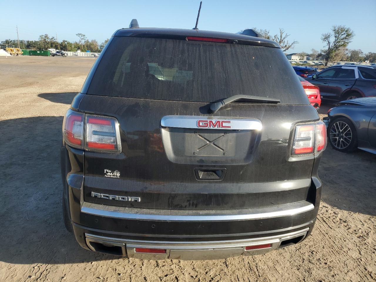 VIN 1GKKRTKD2FJ260505 2015 GMC ACADIA DEN no.6