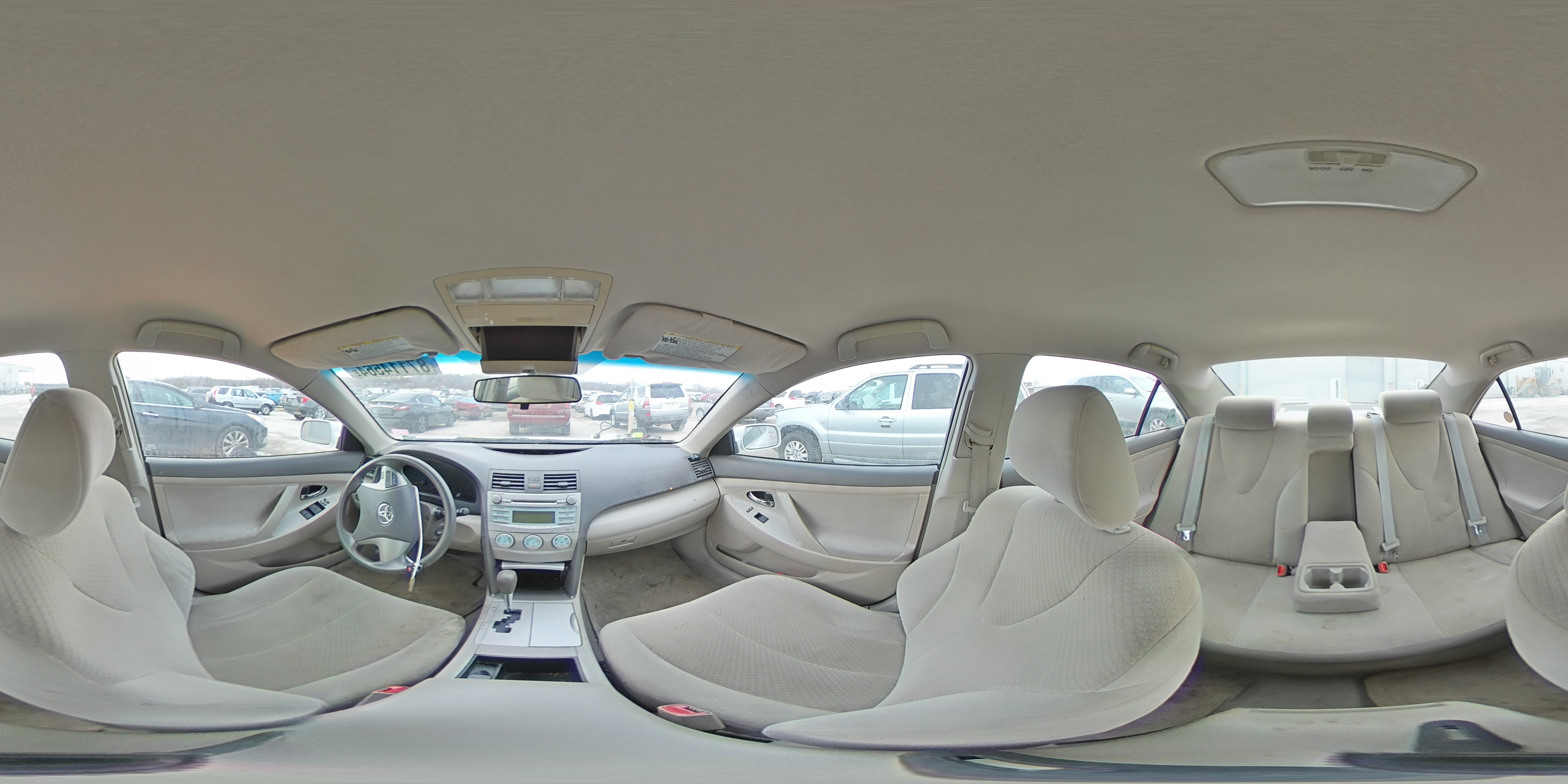 2009 Toyota Camry - Image 13