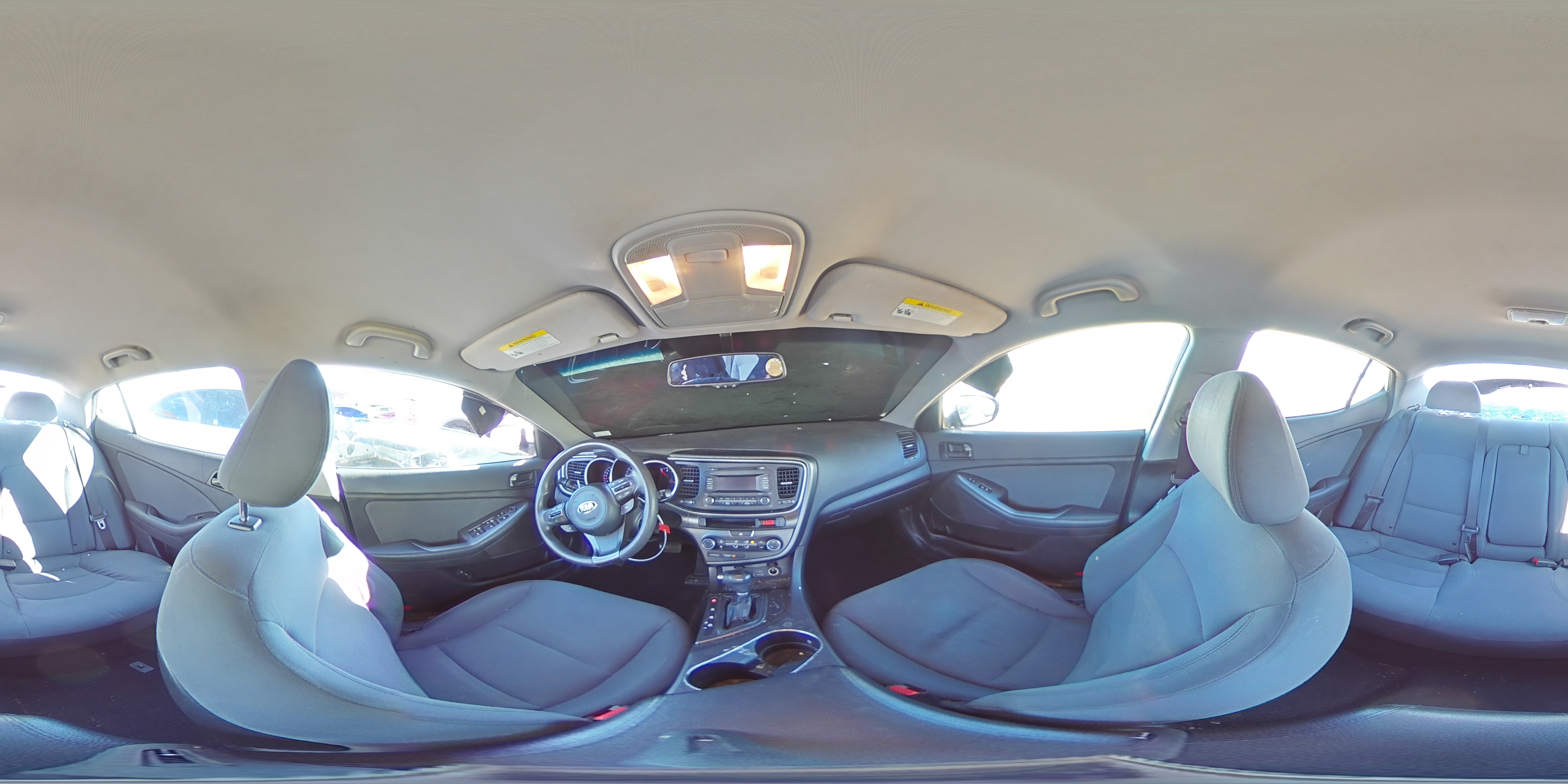 2015 Kia Optima - Image 12