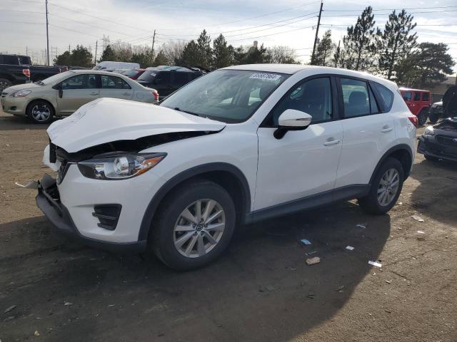  MAZDA CX-5 2016 White