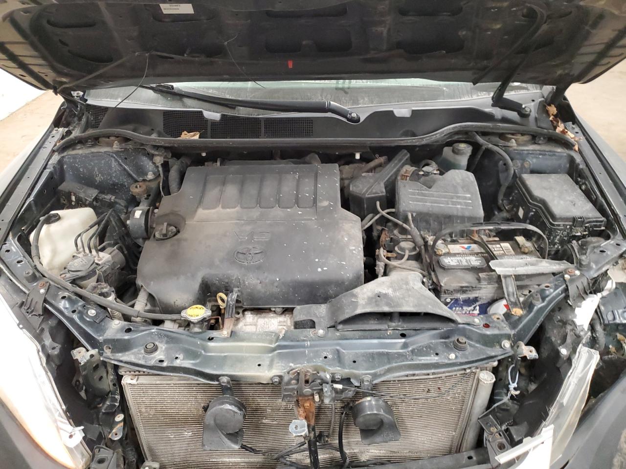 2013 Toyota Venza Le VIN: 4T3BK3BB0DU094918 Lot: 85753384