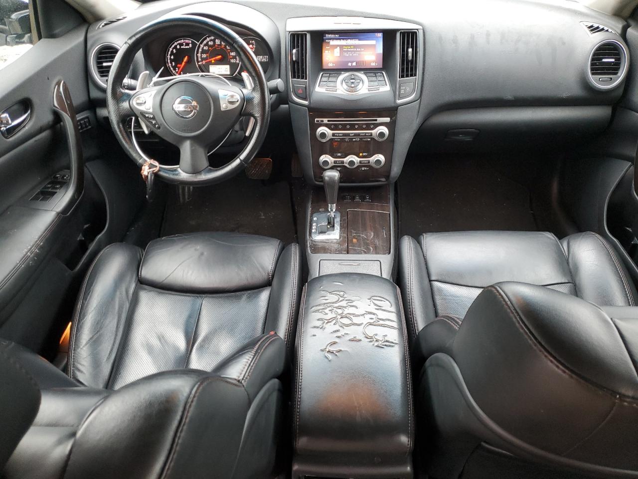 2012 Nissan Maxima S VIN: 1N4AA5AP3CC806210 Lot: 85253814