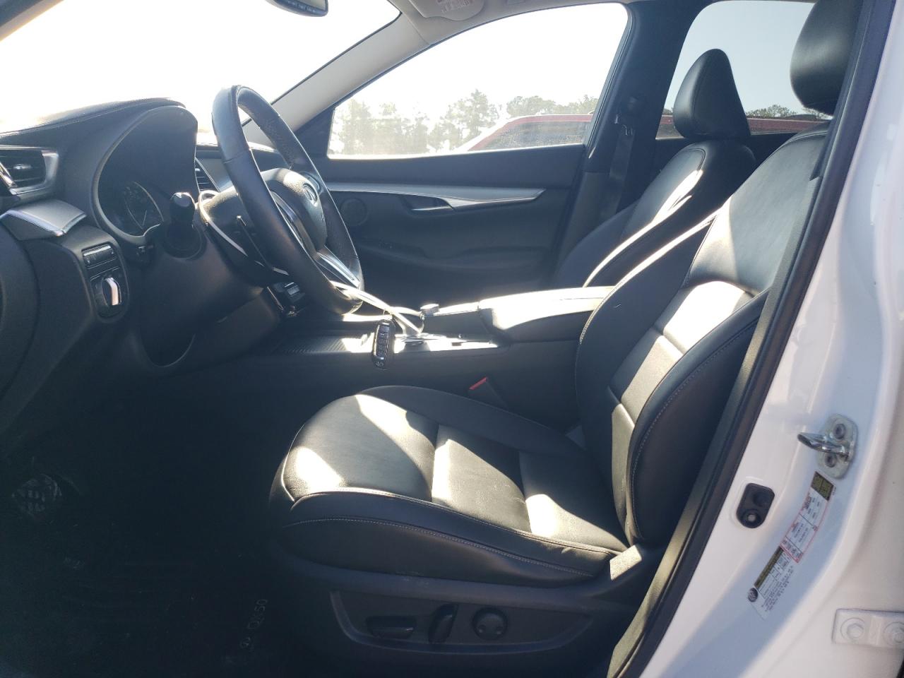 2021 Infiniti Qx50 Luxe VIN: 3PCAJ5BB2MF119446 Lot: 85268864