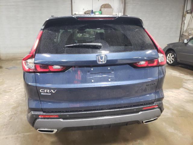  HONDA CRV 2024 Blue