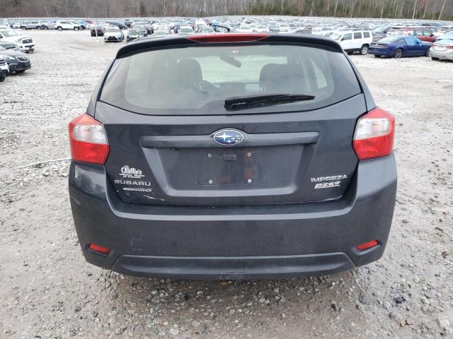  SUBARU IMPREZA 2015 Szary