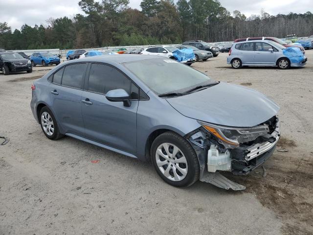  TOYOTA COROLLA 2022 Blue