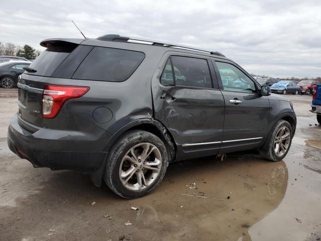  FORD EXPLORER 2015 Сharcoal