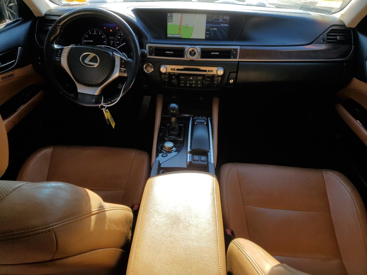 2014 Lexus GS - Image 8