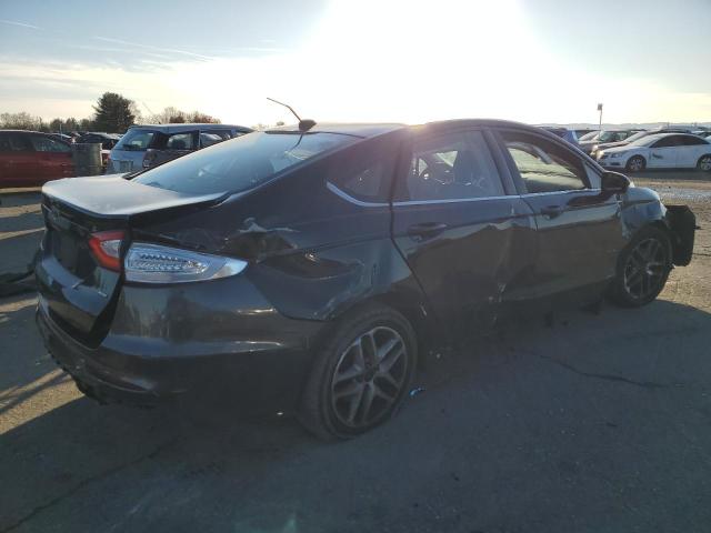  FORD FUSION 2014 Black