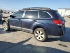 2012 Subaru Outback 2.5I de vânzare în Tulsa, OK - Front End