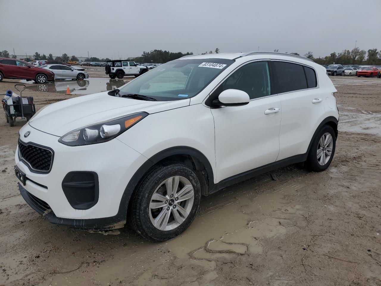 2019 Kia Sportage - Image 1