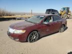 2006 Lincoln Zephyr  de vânzare în Albuquerque, NM - Side