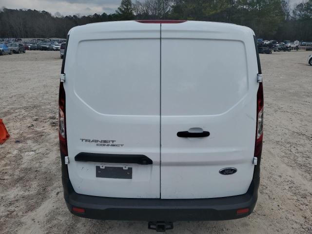  FORD TRANSIT 2019 Білий