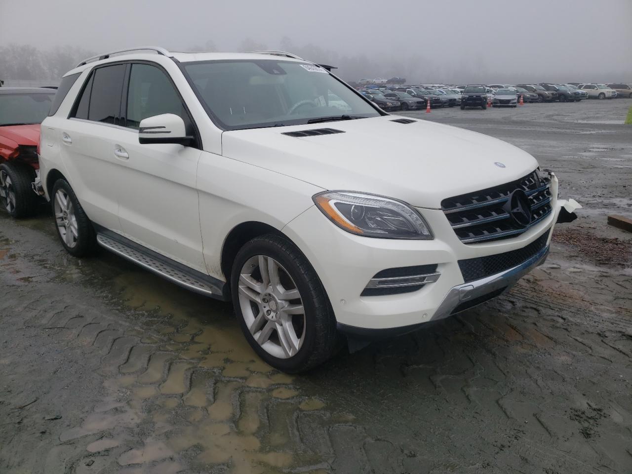 2015 Mercedes-Benz M-klasse - Image 4